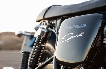Triumph Bonneville Spirit 2015 - Bild 14 Triumph Bonneville Spirit 2015 - Bild 14