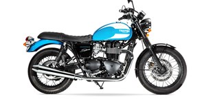 Triumph Bonneville Spirit 2015 vs Triumph Bonneville T100 2014