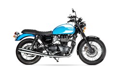 Triumph Bonneville Spirit 2015