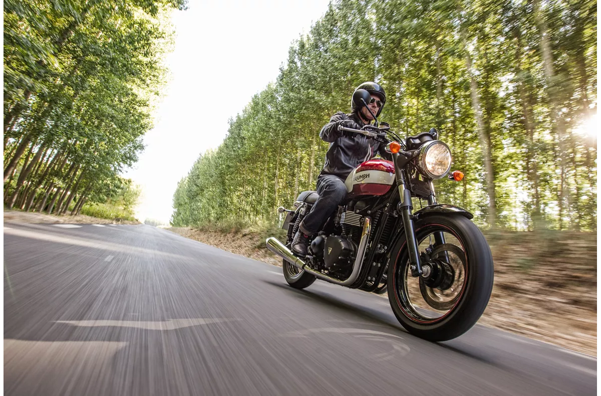 Triumph Bonneville Newchurch Triumph Bonneville Newchurch