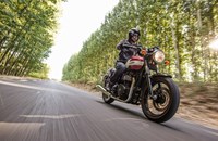 Triumph Bonneville Newchurch 2015 - Bild 2 Triumph Bonneville Newchurch 2015 - Bild 2