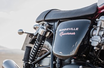 Triumph Bonneville Newchurch 2015 - Bild 3 Triumph Bonneville Newchurch 2015 - Bild 3