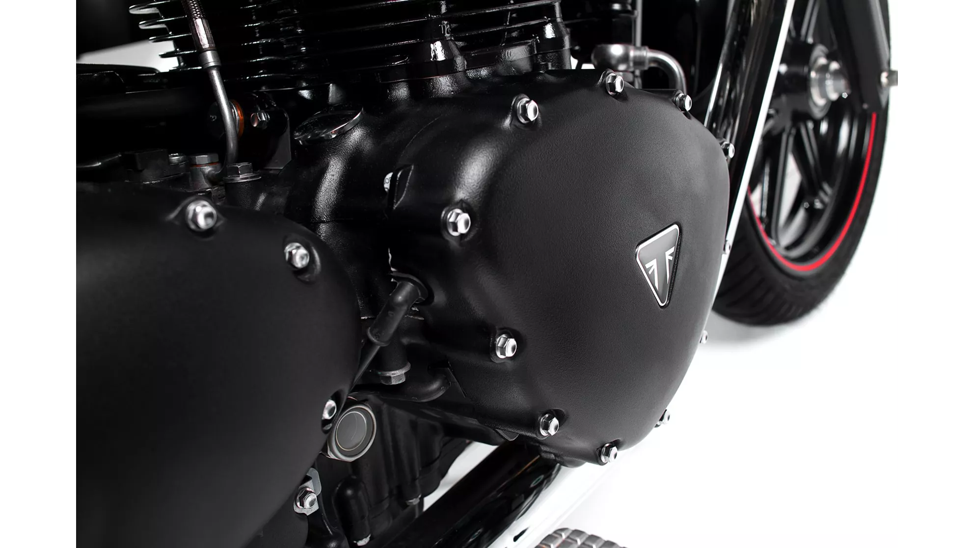 Triumph Bonneville Newchurch - Image 2 Triumph Bonneville Newchurch - Image 2