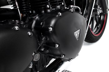 Triumph Bonneville Newchurch 2015 - Bild 4 Triumph Bonneville Newchurch 2015 - Bild 4