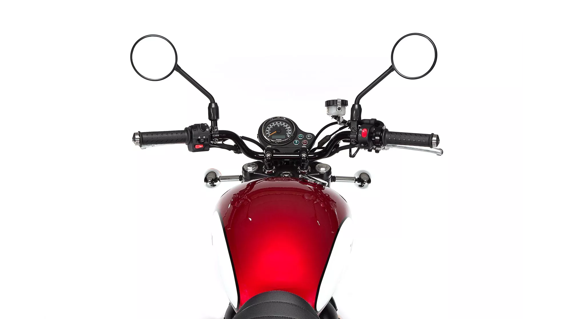 Triumph Bonneville Newchurch - Image 3 Triumph Bonneville Newchurch - Image 3