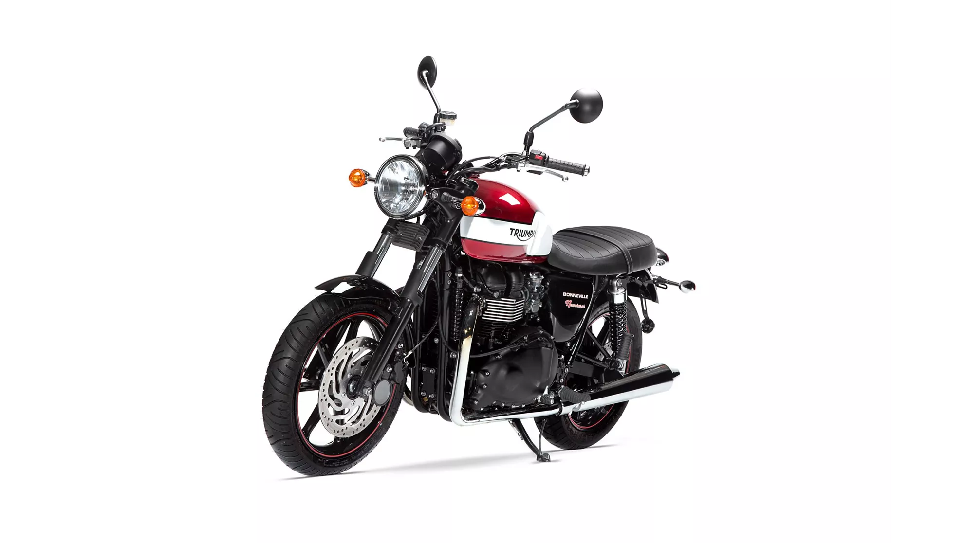 Triumph Bonneville Newchurch - Image 4 Triumph Bonneville Newchurch - Image 4