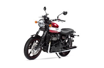 Triumph Bonneville Newchurch 2015 - Bild 6 Triumph Bonneville Newchurch 2015 - Bild 6