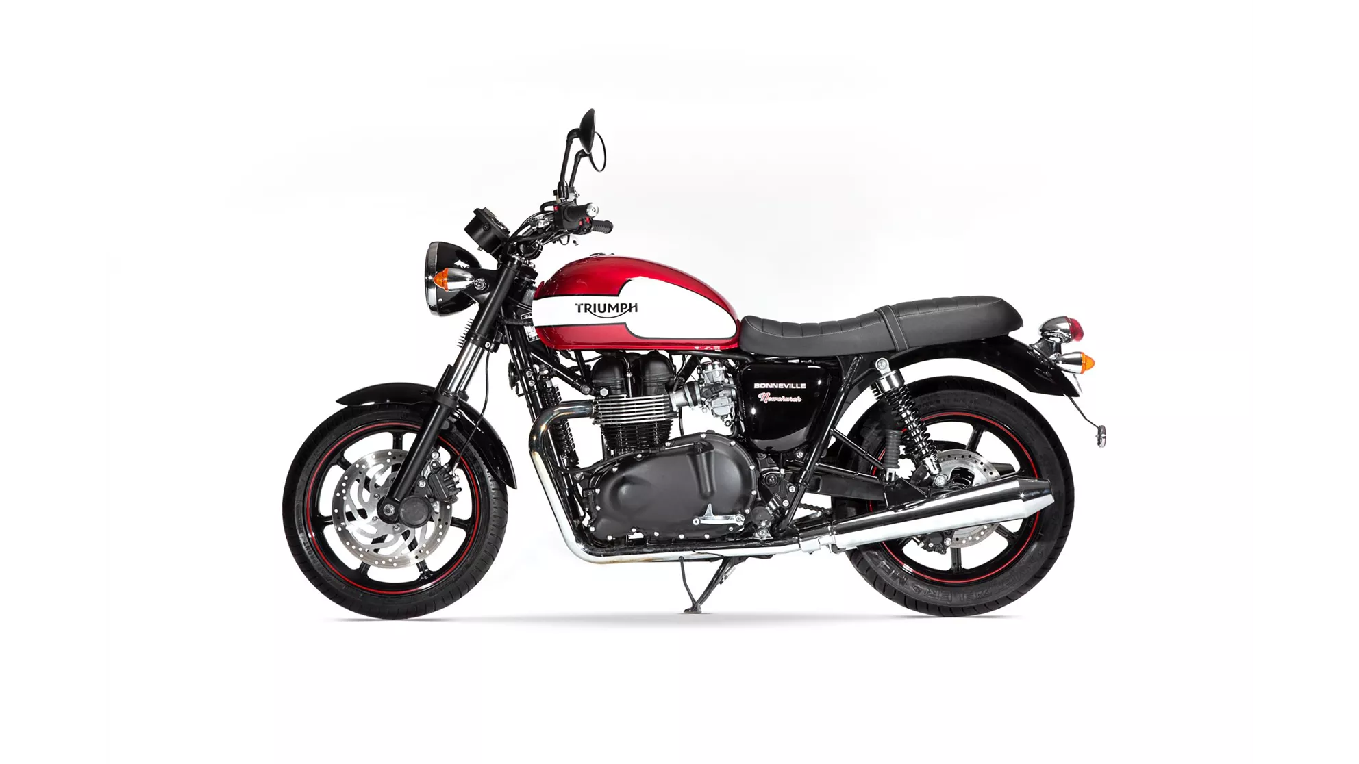 Triumph Bonneville Newchurch - Image 5 Triumph Bonneville Newchurch - Image 5