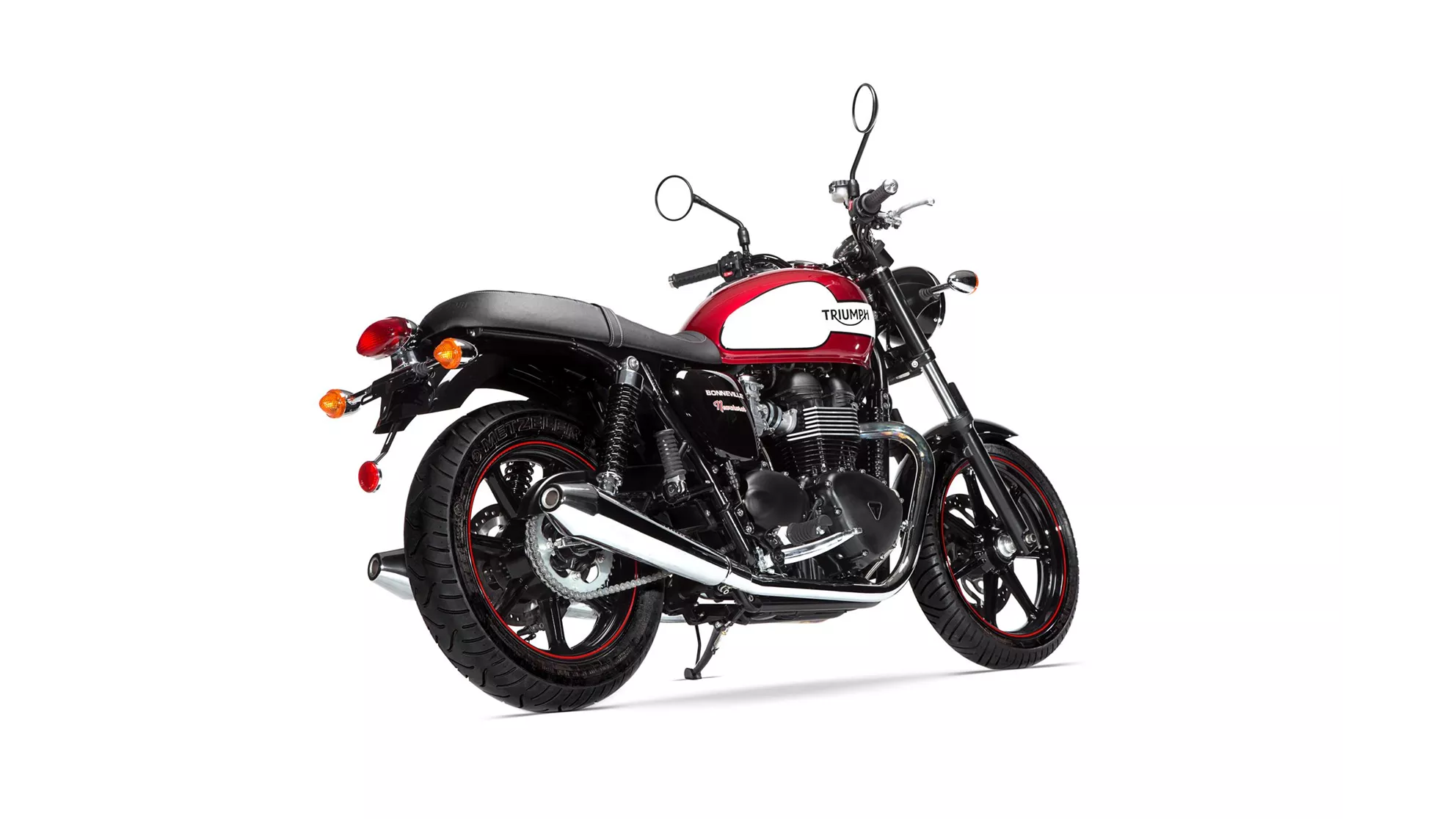 Triumph Bonneville Newchurch - Image 6 Triumph Bonneville Newchurch - Image 6