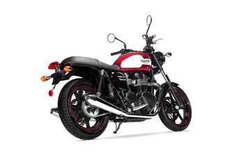 Triumph Bonneville Newchurch 2015 - Bild 8 Triumph Bonneville Newchurch 2015 - Bild 8