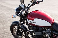 Triumph Bonneville Newchurch 2015 - Bild 9 Triumph Bonneville Newchurch 2015 - Bild 9
