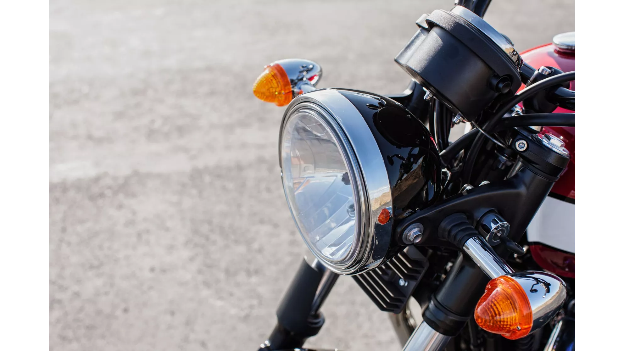 Triumph Bonneville Newchurch - Image 9 Triumph Bonneville Newchurch - Image 9