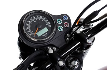 Triumph Bonneville Newchurch 2015 - Bild 12 Triumph Bonneville Newchurch 2015 - Bild 12