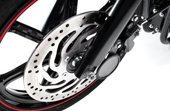 Triumph Bonneville Newchurch 2015 - Bild 13 Triumph Bonneville Newchurch 2015 - Bild 13