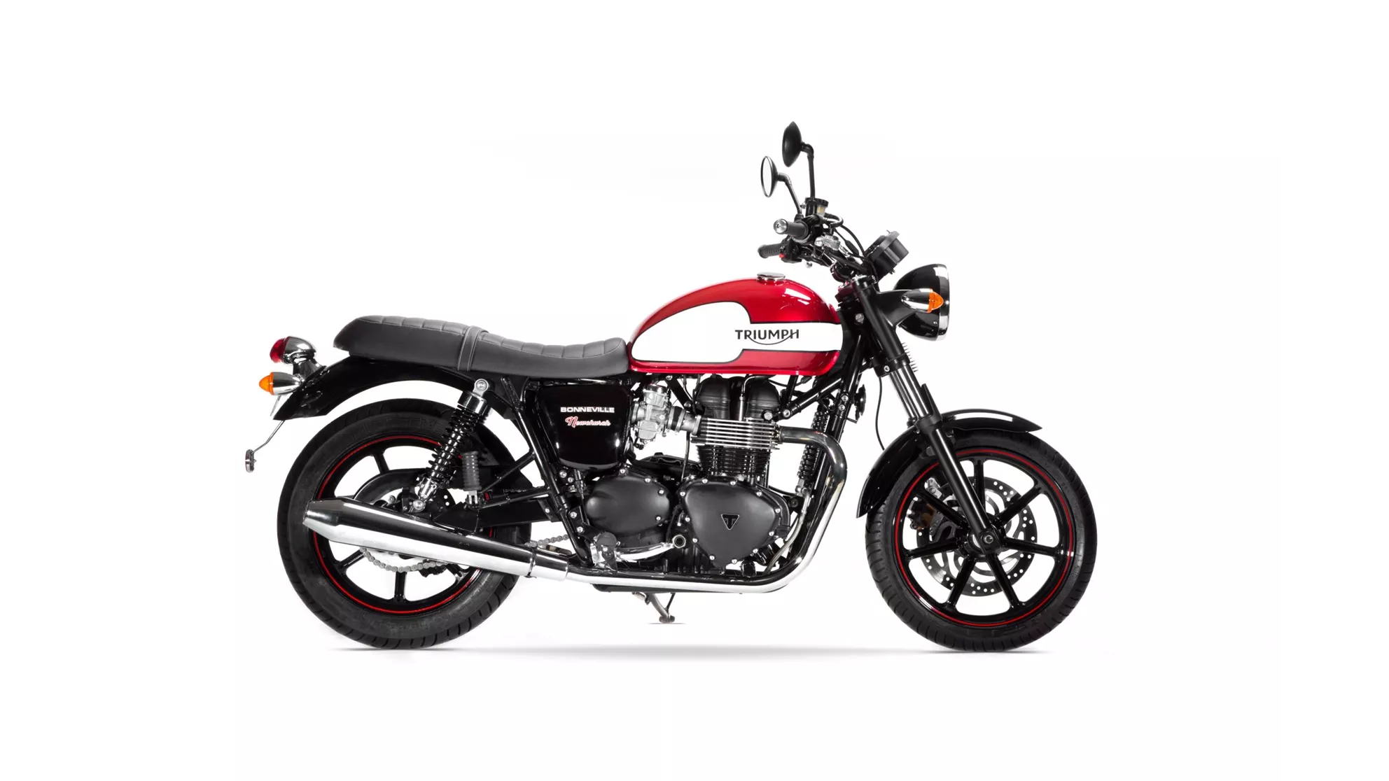 Triumph Bonneville Newchurch - Image 12 Triumph Bonneville Newchurch - Image 12