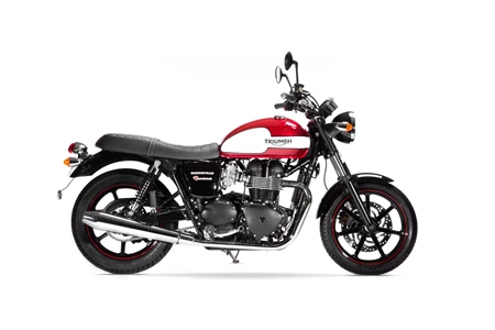 Triumph Bonneville Newchurch 2015 Triumph Bonneville Newchurch 2015