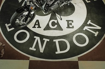 Triumph Thruxton Ace 2015 - Bild 3 Triumph Thruxton Ace 2015 - Bild 3