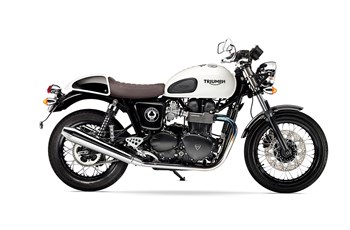 Triumph Thruxton Ace 2015 - Bild 6 Triumph Thruxton Ace 2015 - Bild 6