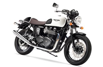 Triumph Thruxton Ace 2015 - Bild 9 Triumph Thruxton Ace 2015 - Bild 9