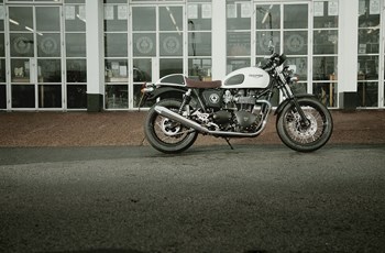 Triumph Thruxton Ace 2015 - Bild 11 Triumph Thruxton Ace 2015 - Bild 11