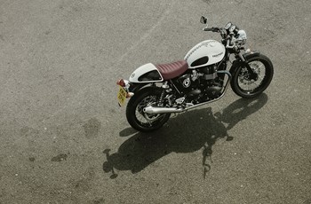 Triumph Thruxton Ace 2015 - Bild 13 Triumph Thruxton Ace 2015 - Bild 13