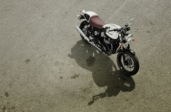 Triumph Thruxton Ace 2015 - Bild 14 Triumph Thruxton Ace 2015 - Bild 14