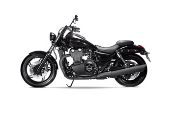 Triumph Thunderbird Nightstorm 2015 - Bild 4