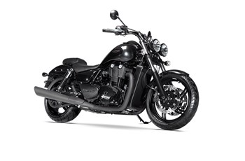 Triumph Thunderbird Nightstorm 2015 - Bild 6