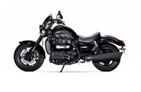 Triumph Rocket X 2015 - Bild 4 Triumph Rocket X 2015 - Bild 4