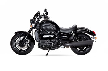 Triumph Rocket X 2015 - Bild 4 Triumph Rocket X 2015 - Bild 4