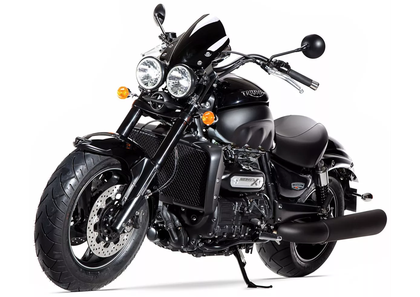 Triumph Rocket X 2015 Triumph Rocket X 2015