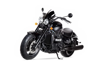 Triumph Rocket X 2015 - Bild 5 Triumph Rocket X 2015 - Bild 5
