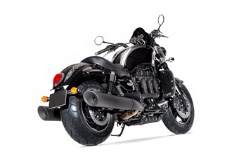 Triumph Rocket X 2015 - Bild 6 Triumph Rocket X 2015 - Bild 6