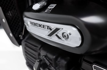 Triumph Rocket X 2015 - Bild 10 Triumph Rocket X 2015 - Bild 10