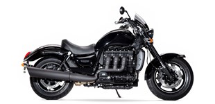 Triumph Rocket 3 GT 2023 vs Triumph Rocket X 2015