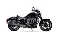 Triumph Rocket X 2015 - Bild 1 Triumph Rocket X 2015 - Bild 1