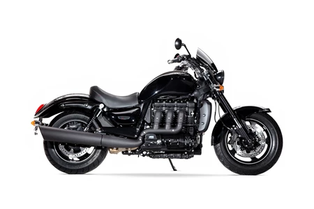 Triumph Rocket X 2015 Triumph Rocket X 2015