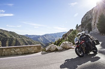 Triumph Tiger 800 XRT 2015 - Bild 2 Triumph Tiger 800 XRT 2015 - Bild 2