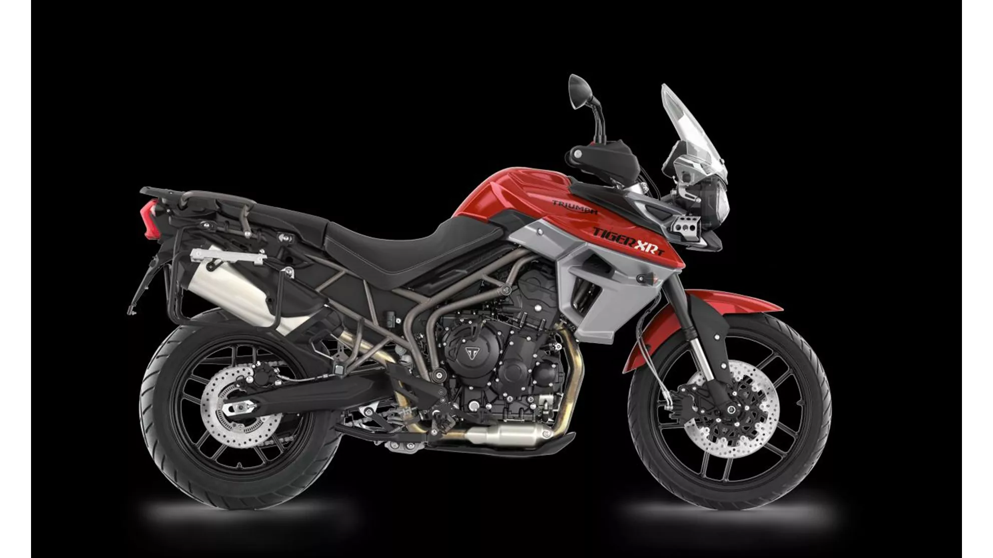 Triumph Tiger 800 XRT - Image 1 Triumph Tiger 800 XRT - Image 1