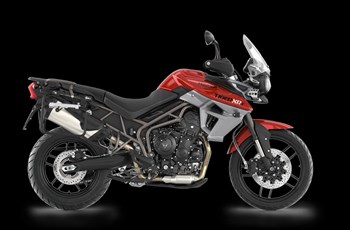 Triumph Tiger 800 XRT 2015 - Bild 3 Triumph Tiger 800 XRT 2015 - Bild 3