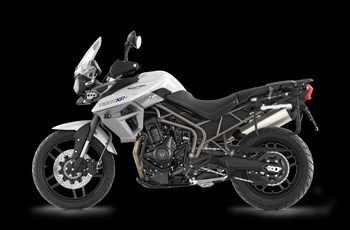 Triumph Tiger 800 XRT 2015 - Bild 4 Triumph Tiger 800 XRT 2015 - Bild 4