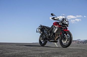 Triumph Tiger 800 XRT 2015 - Bild 7 Triumph Tiger 800 XRT 2015 - Bild 7