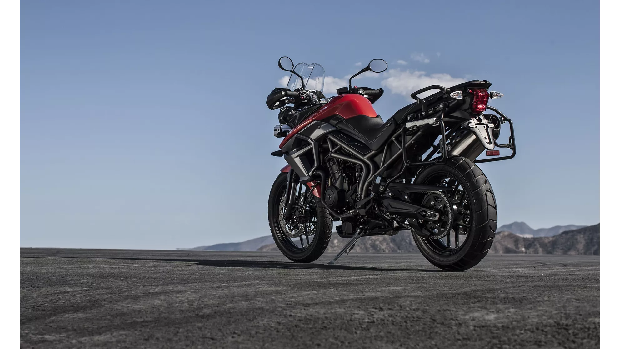 Triumph Tiger 800 XRT - Image 6 Triumph Tiger 800 XRT - Image 6