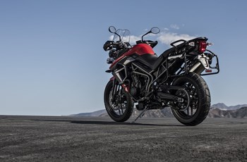 Triumph Tiger 800 XRT 2015 - Bild 8 Triumph Tiger 800 XRT 2015 - Bild 8