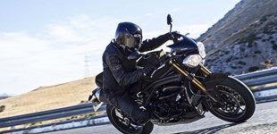 Triumph Speed Triple ´94 2015 vs Triumph Speed Triple RS 2020