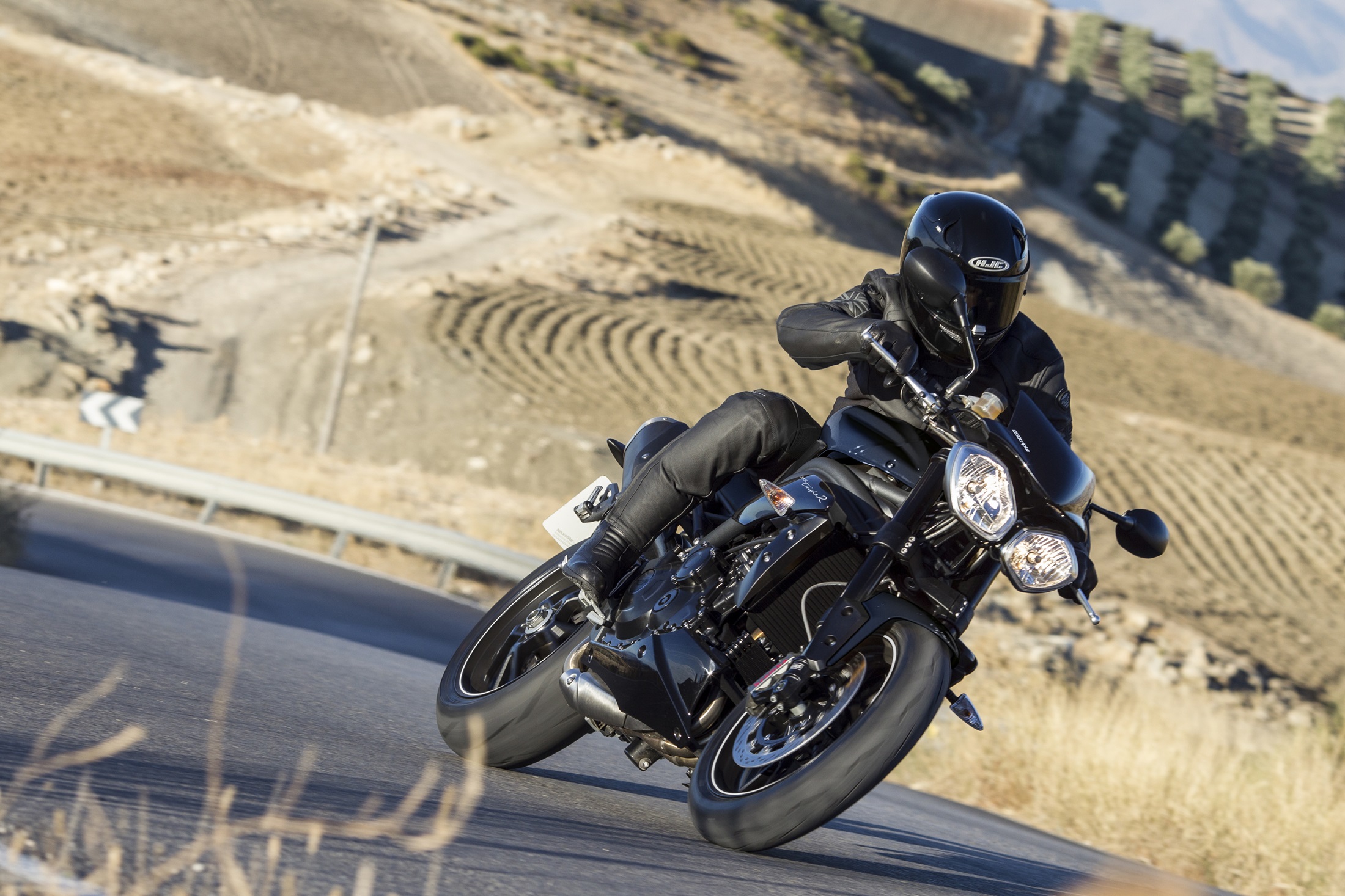 Triumph Speed Triple R ´94 2015 - tehnični podatki, cene, ocene