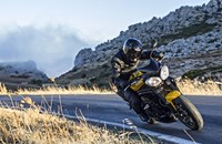 Triumph Speed Triple R ´94 2015 - Bild 1