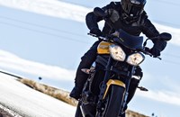 Triumph Speed Triple R ´94 2015 - Bild 3