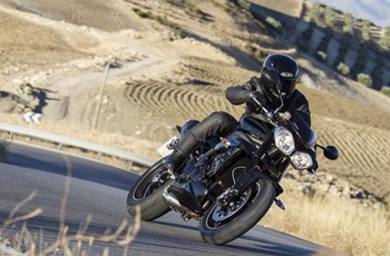 Triumph Speed Triple R ´94 2015 - Bild 4