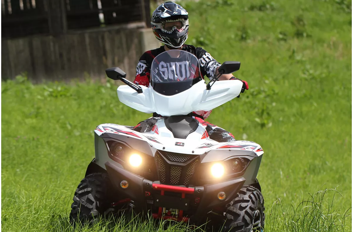 Access AMX 750 EFI Access AMX 750 EFI